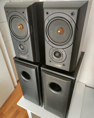 Casse diffusori e subwoofer Mission 