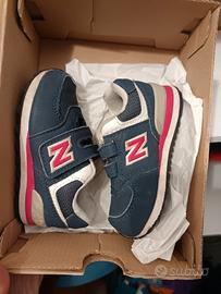 new balance bimbo/bimba N 22.5