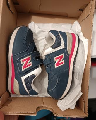 new balance bimbo/bimba N 22.5