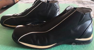 Scarponcino scarpa elegante uomo Eveet. Nr. 42.