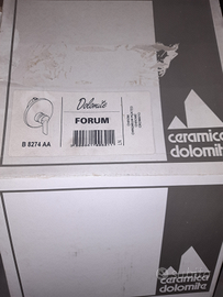 Gruppi a incasso doccia dolomite forum