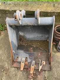 Benna mini escavatore