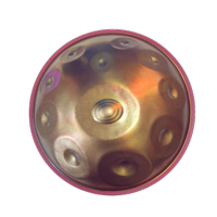 Handpan D Aegean 17 note - BlessPan