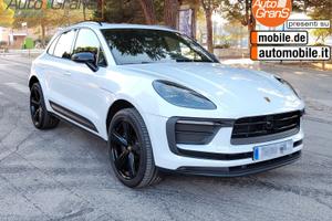 Porsche Macan 2.0 265 CV Bianco Carrara