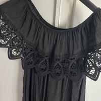 Maglia maniche corte/copricostume