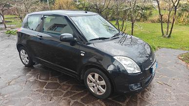 Suzuki Swift Diesel 1.3 multijet 75CV neopatentati