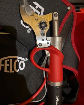 Forbice professionale a batteria FELCO 822 hp +