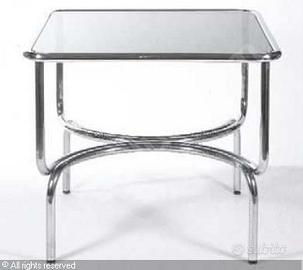 Tavolo con sedia  GAE AULENTI