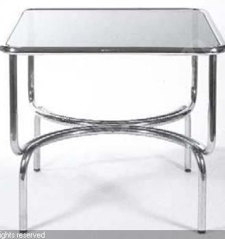 Tavolo con sedia  GAE AULENTI