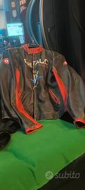 Giacca pelle mv agusta sale