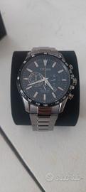 Citizen Eco-Drive Titanium Cronografo NUOVO CA4444