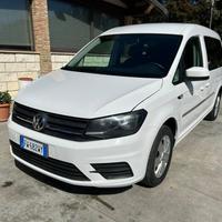 VOLKSWAGEN Caddy 2.0 TDI 102 CV 7 P.ti