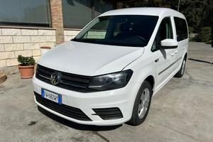 VOLKSWAGEN Caddy 2.0 TDI 102 CV 7 P.ti
