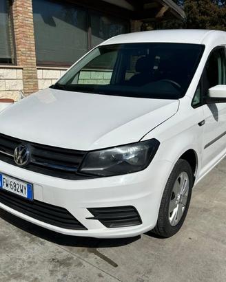 VOLKSWAGEN Caddy 2.0 TDI 102 CV 7 P.ti