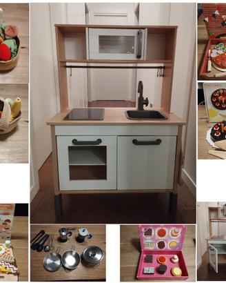 Cucina gioco IKEA