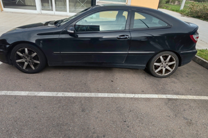 Mercedes classe c sport coupé 2.2 diesel