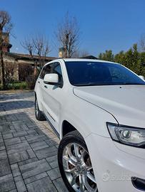 Gran Cherokee tenuta benissimo