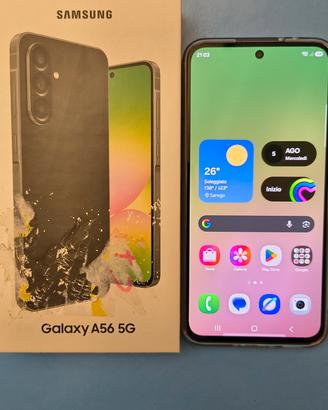 samsung galaxy a56 5g 8/256