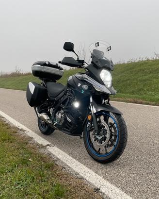Suzuki Vstrom 650