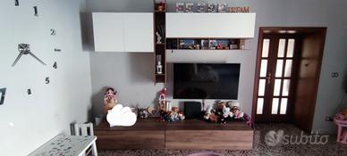 Parete attrezzata Mobylia 