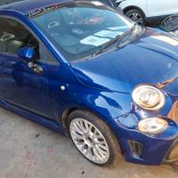 Fiat 500 Abarth 595 1.4 anno 2018 per ricambi (2a)