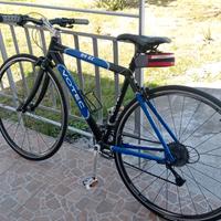 Bicicletta da donna ibrida