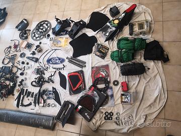 GYTR R1 RICAMBI RACING 