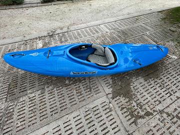 Kayak whitewater LiquidLogic Flying Squirrel 85