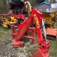 Retroescavatore Del Morino