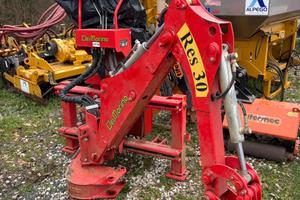 Retroescavatore Del Morino