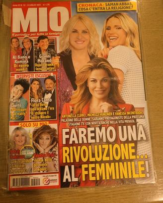 Rivista Mio 8/07/2021