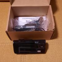 dashcam nuova con doppia videocamera e micro sd 64