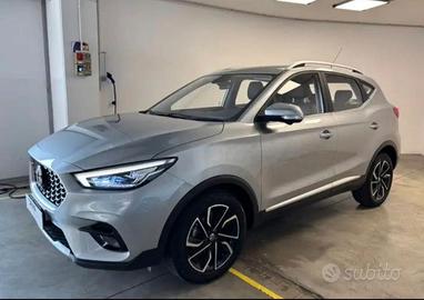 MG ZS Luzury 1.5 Benzina 11/2023