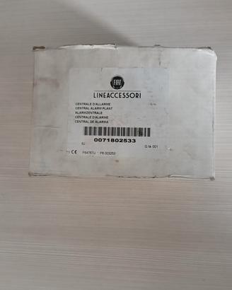 Antifurto Fiat Lineaccessori Nuovo cod.0071802533