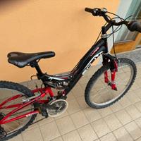 Mountain bike ragazzo