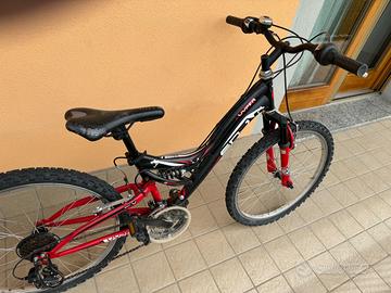 Mountain bike ragazzo