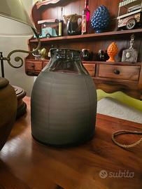 sculture in vetro Dialma Brown