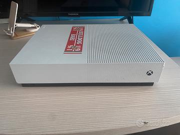 Xbox One S All-Digital Edition 1TB – Bianca