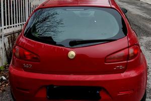 Alfa Romeo 147 1.9 JTD – da sistemare