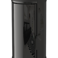 MORETTI DESIGN STUFA PELLET CLESSIDRA 14KW