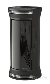 MORETTI DESIGN STUFA PELLET CLESSIDRA 14KW