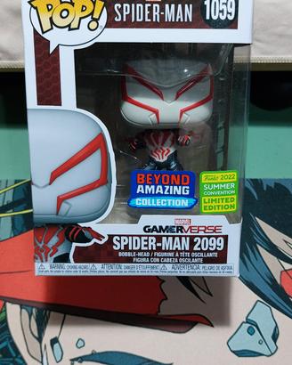 funko pop spider man