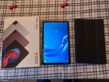 Tablet TCL TAB10 Gen 2 acquistato il 24/09/25