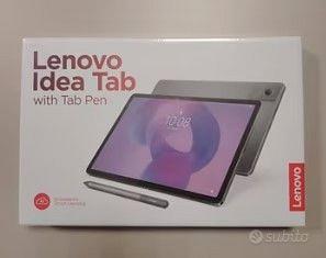 LENOVO IDEA TAB with Tab Pen -incellofanato nuovo