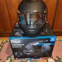 Casco modulare Crivit XL
