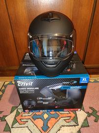 Casco modulare Crivit XL