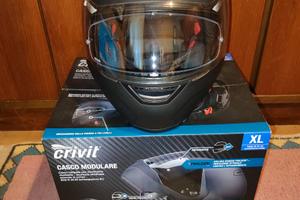 Casco modulare Crivit XL