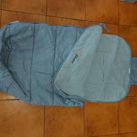 Sacco coprigambe passeggino universale giordani