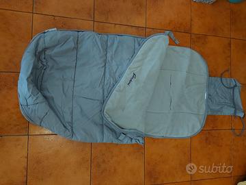 Sacco coprigambe passeggino universale giordani
