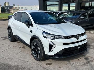 RENAULT Captur Full Hybrid E-Tech 160 CV Techno